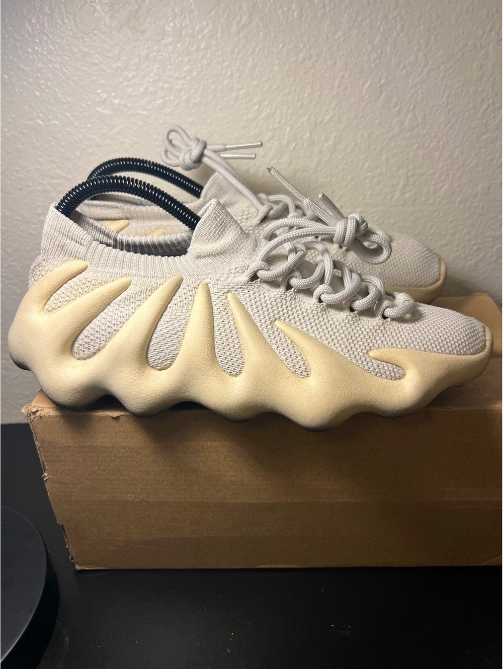 adidas Yeezy 450 'Cloud White'